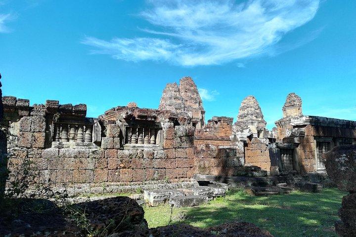 Gran Circuito con Banteay Srei e Banteay Samre Tour