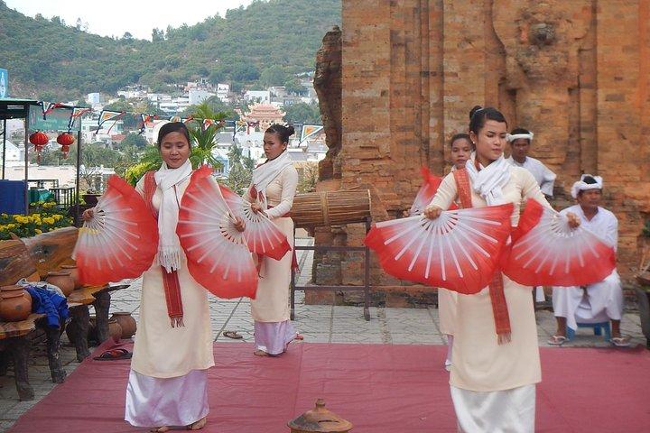 City and rural tour de Nha Trang