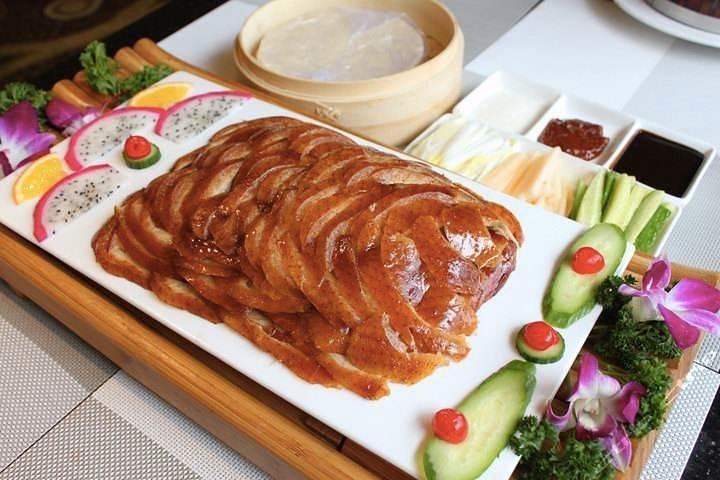 Journée tout compris: Mutianyu Great Wall, parc olympique avec déjeuner de canard pékinois