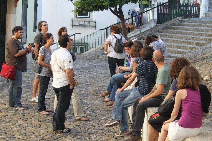 Altes Lissabon: 3-stündiger Nachbarn-Spaziergang Alfama und São Jorge