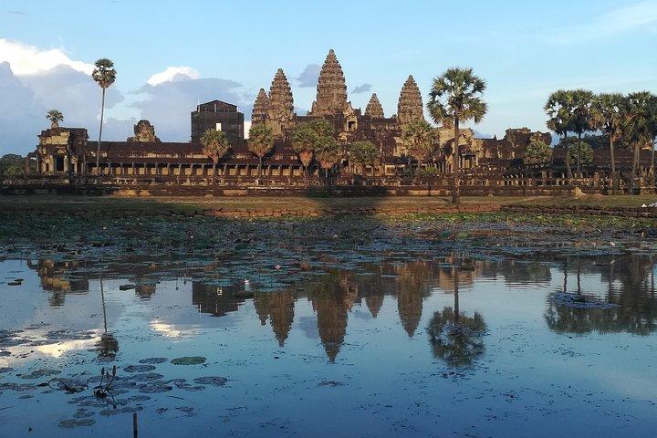 Angkor Wat Small Circuit Tour