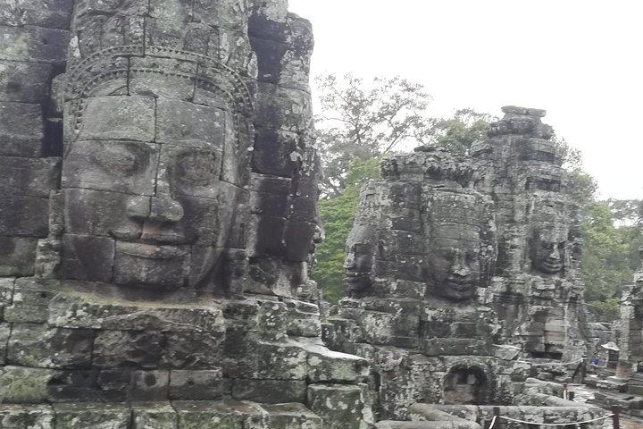Angkor Wat Small Circuit Tour