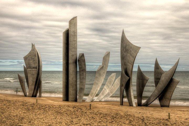 Normandy D Day Landing Customized Private Tour from Paris