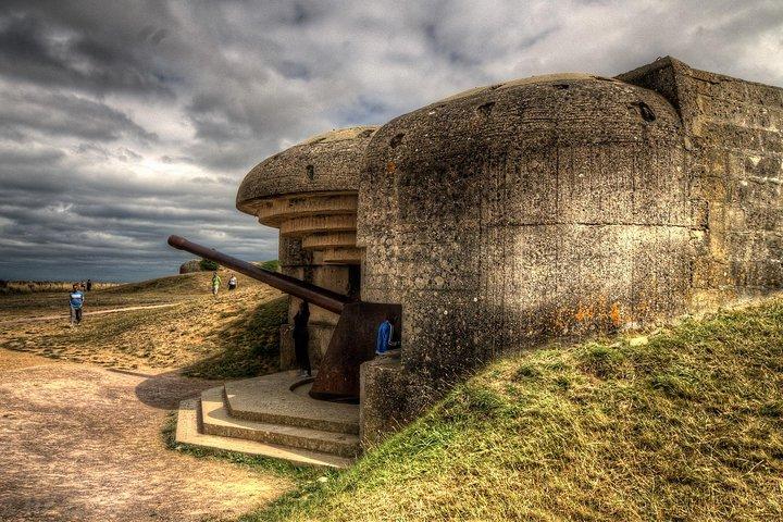 Tour privado personalizado Normandy D Day Landing desde Bayeux