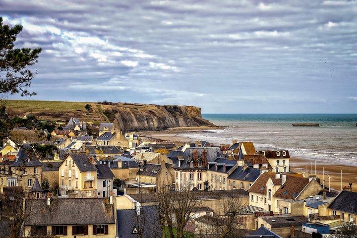 Normandy D Day Landing Customized Private Tour from Paris