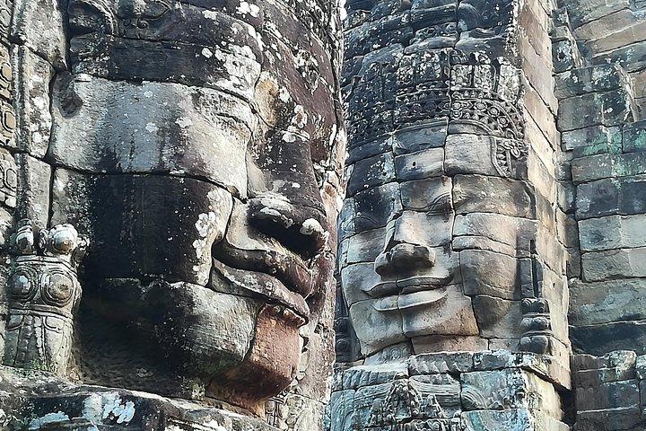 Excursão Angkor Wat Sunrise & Small Circuit