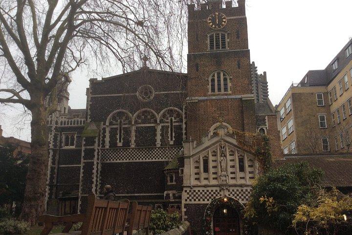 Sherlock Holmes privéwandeltocht in Londen