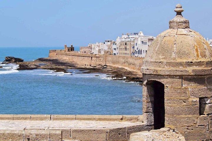 Excursion : Full Day Trip to Essaouira Mogador from Marrakech