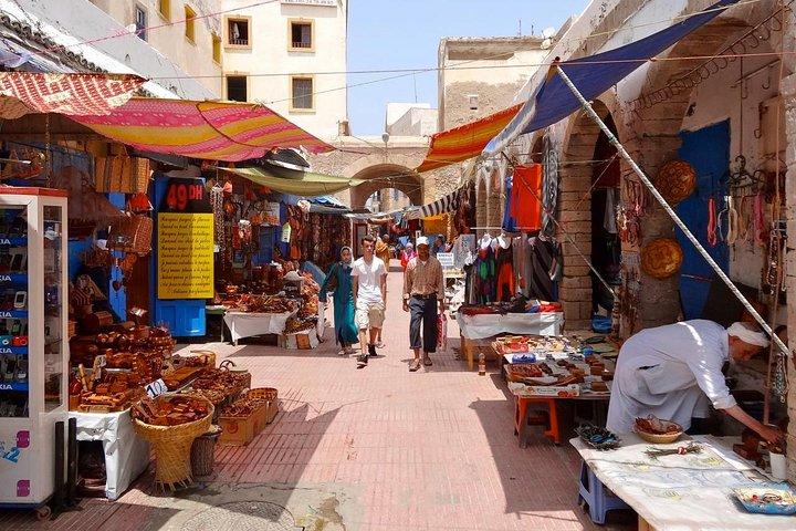 Excursion : Full Day Trip to Essaouira Mogador from Marrakech