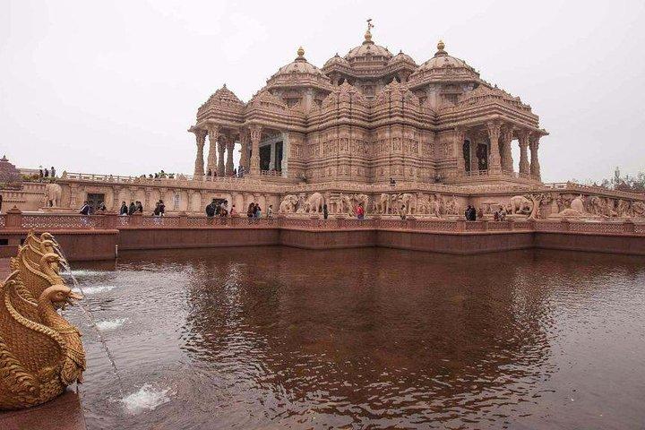 Golden Triangle Tour Da Delhi - 7 giorni