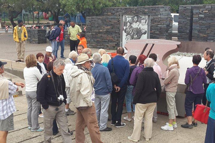 Soweto Township Experience Tour de Johannesburgo