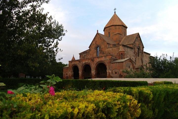 Echmiadzin, Zvartnots, Khor Virap