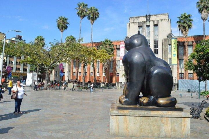 City Tour from Medellín
