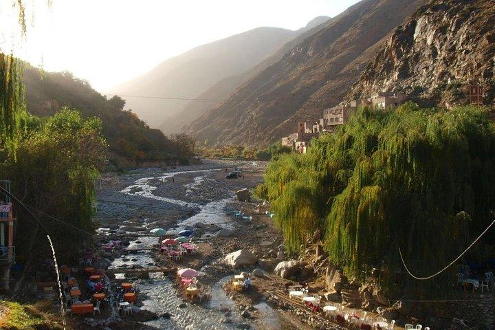 Excursion : Full Day Trip To Ourika Valley From Marrakech