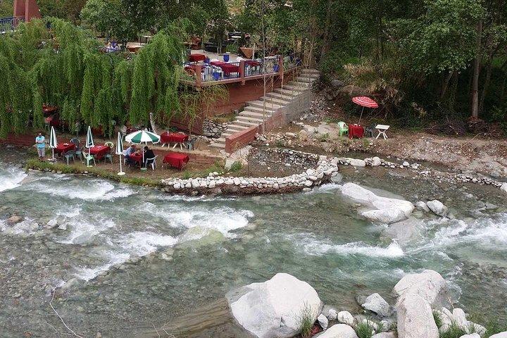 Excursion : Full Day Trip To Ourika Valley From Marrakech