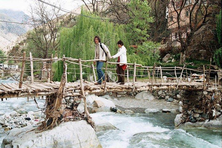 Excursion : Full Day Trip To Ourika Valley From Marrakech