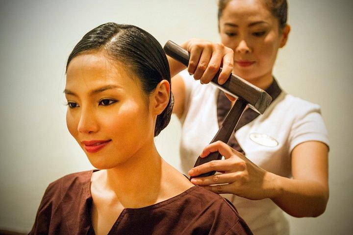 チェンマイ：アワード受賞エコスパでのエキゾチックスパ4時間パッケージ