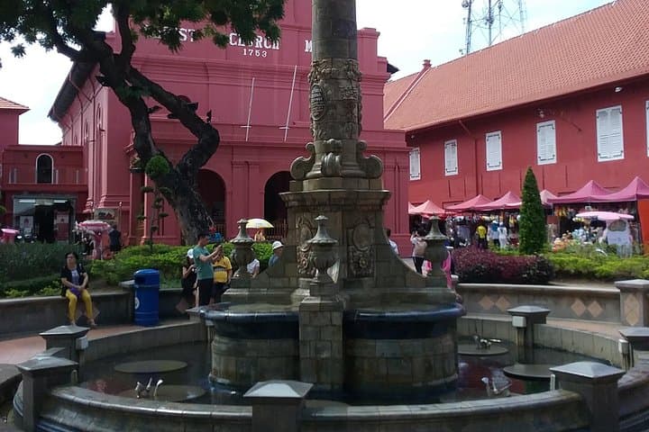 Historical Malacca Day Trip from Kuala Lumpur