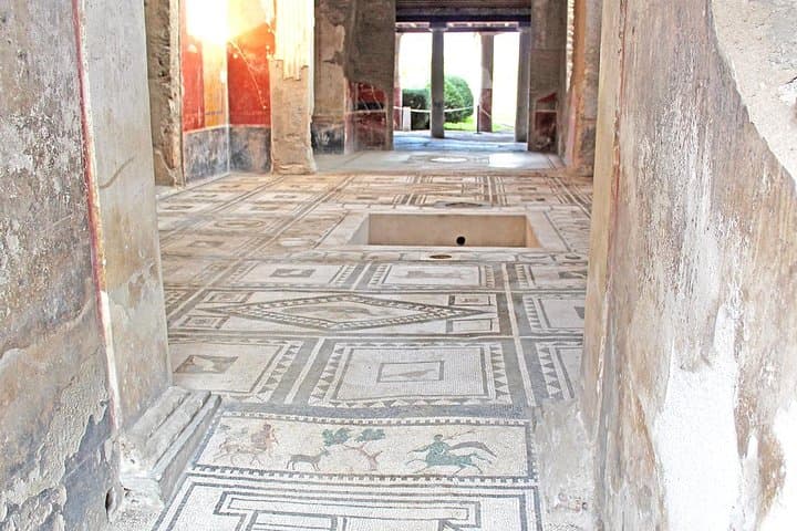 Skip-the-Line Exclusive Private Ancient Pompeii & Vesuvius Volcano Full Day Tour
