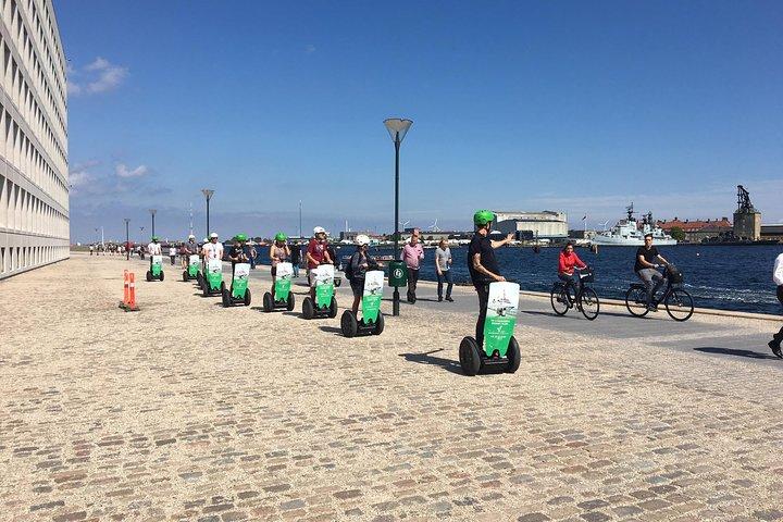 1 heure Copenhague Segway Tour