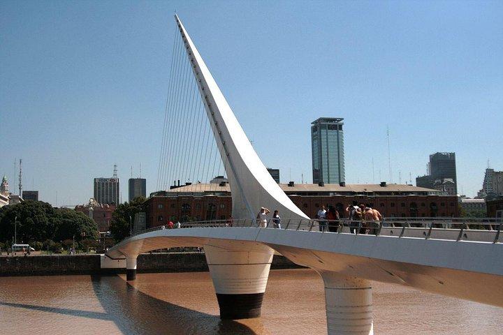 Premium service Buenos Aires bytur for små grupper