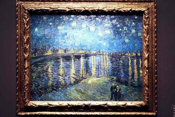 Excursão guiada para o Museu de Orsay de 2 horas Paris particular