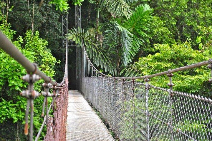 Mistico Hanging Bridges Park da La Fortuna