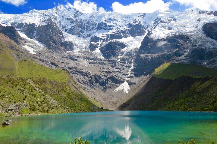 Tour del lago Humantay da Cusco All inclusive