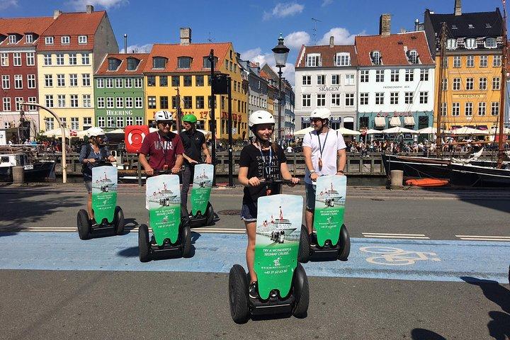 2 heures Copenhague Segway Tour