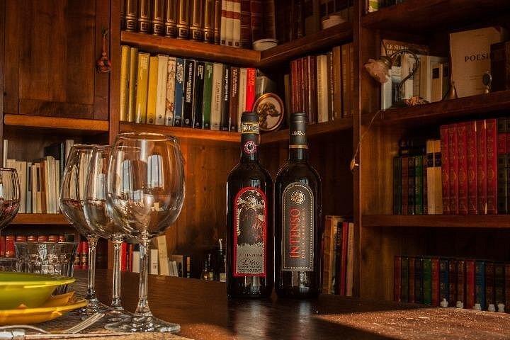 Private Wine and Extra Virgin Olive Oil Tasting