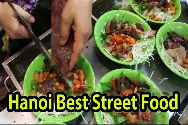 Hanoi Street Food Tour y MÁS