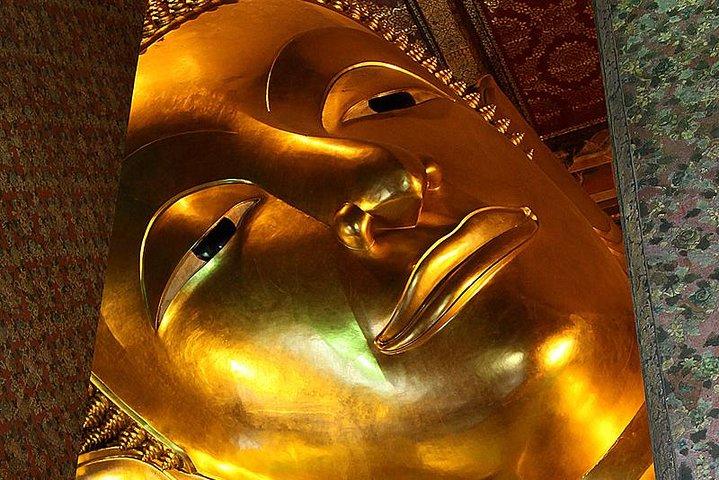 Privat tur: Den bedste af Bangkok templer - Halv dag
