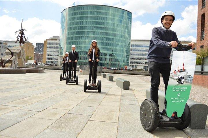 2 heures Copenhague Segway Tour