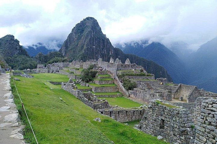 Machu Picchu Privat Helgedagsturudsigt fra Cusco