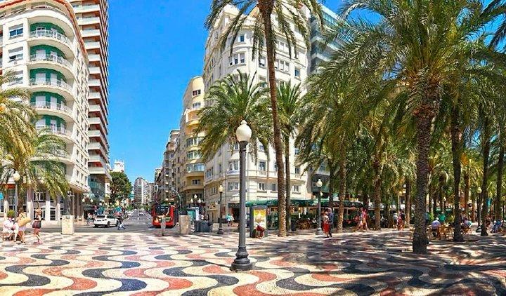 Von Albir & Benidorm, Alicante Entdeckungstour
