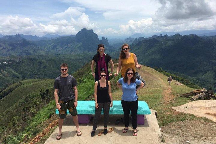 Lao Chai: tour di Ta Van Trek per l'intera giornata