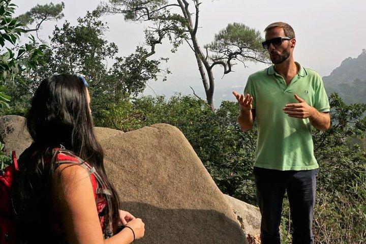 Private Custom Sintra Tour with Local Guide