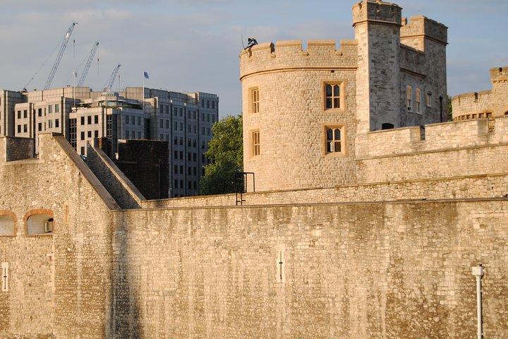 Tour guidato privato della Torre di Londra