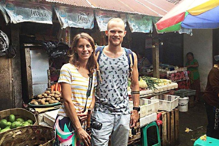 Clase de cocina vegetariana Ubud Bali