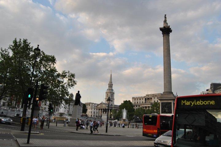Chauffeur privé à votre disposition à Londres