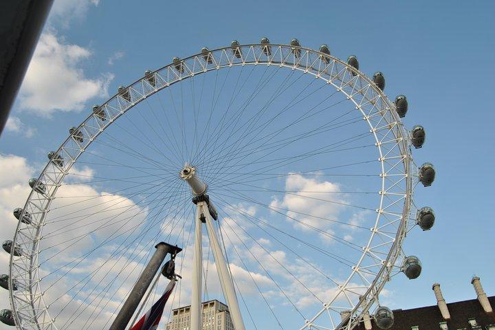 Visite guidée privée à pied City of London