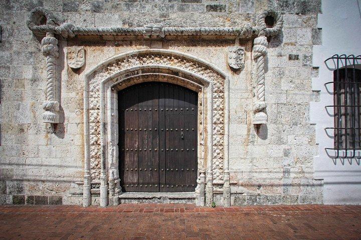Full-Day Santo Domingo City Tour fra La Romana