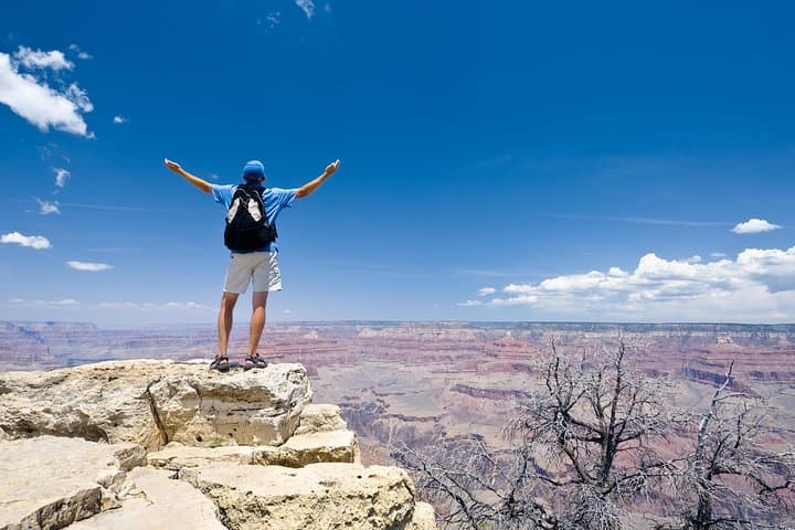 Grand Canyon National Park South with Optional Upgrades