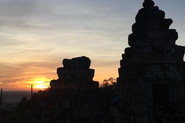 Angkor Grand Tour privado Sunset by Lexus