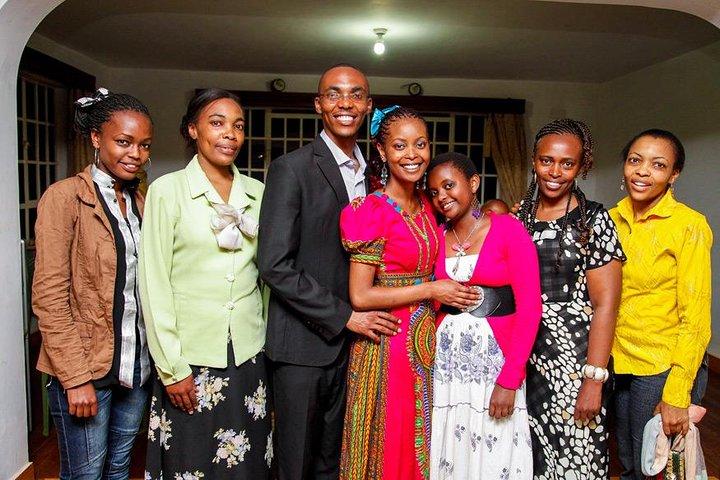 Cena autentica a casa con una famiglia locale a Nairobi