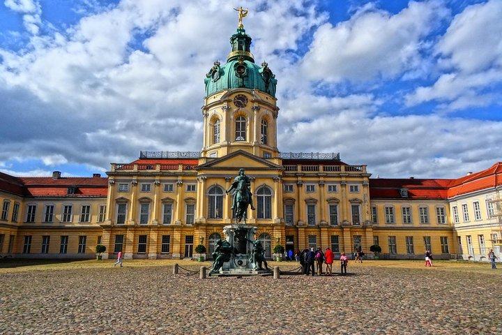 Visite privée à pied de Berlin avec un guide professionnel avec un guide professionnel