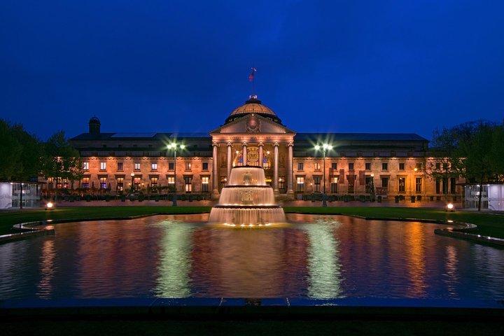 Wiesbaden privat vandretur med en professionel guide