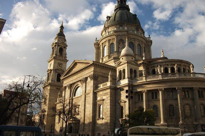 Historisk och kulturell guidad tur i Budapest