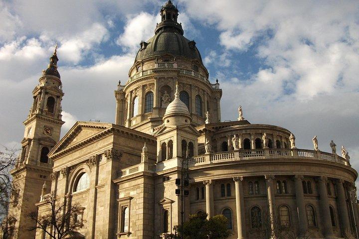Historisk och kulturell promenadtur i Budapest