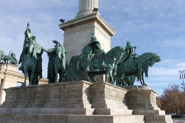 Beste historische Sehenswürdigkeiten von Budapest Tour